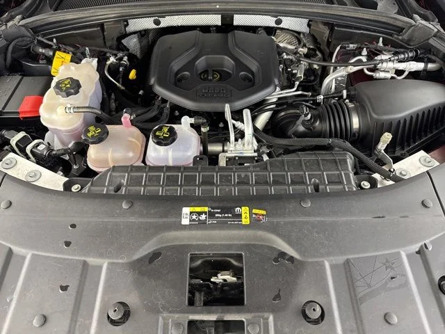 Used 2024 Red Jeep 4xe image 19