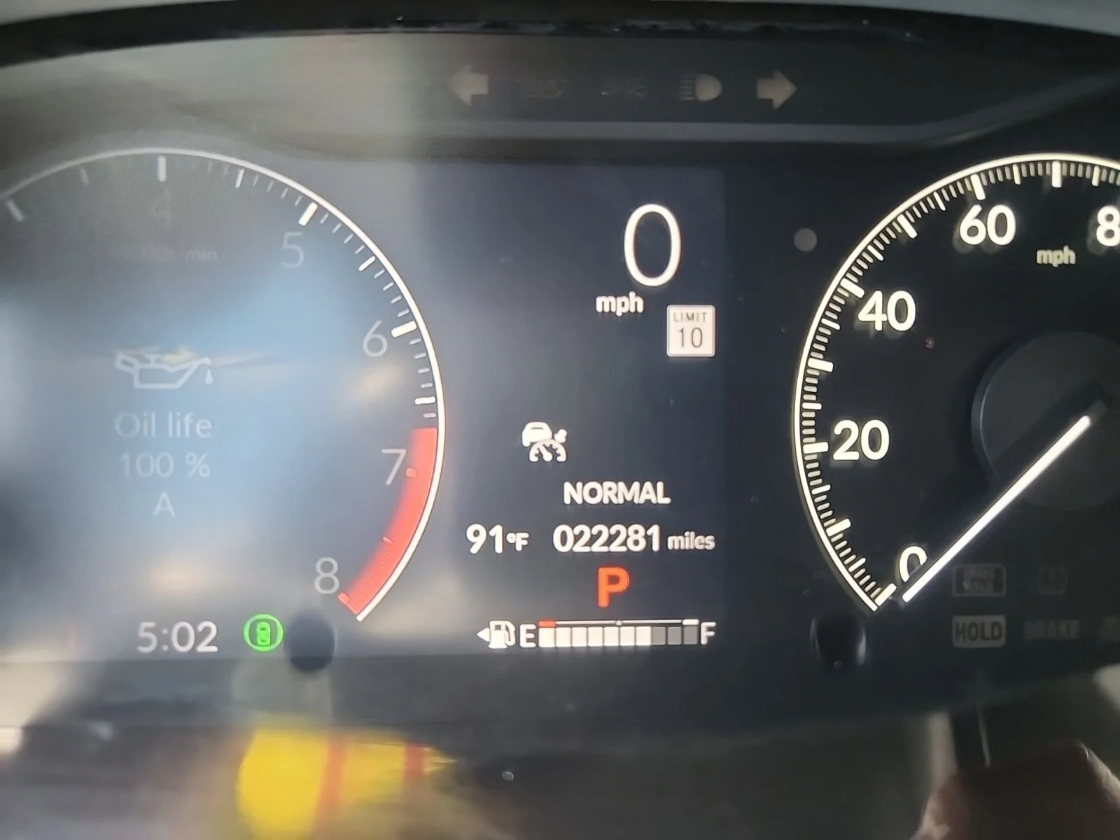 Used 2024 Green Honda Sport image 15