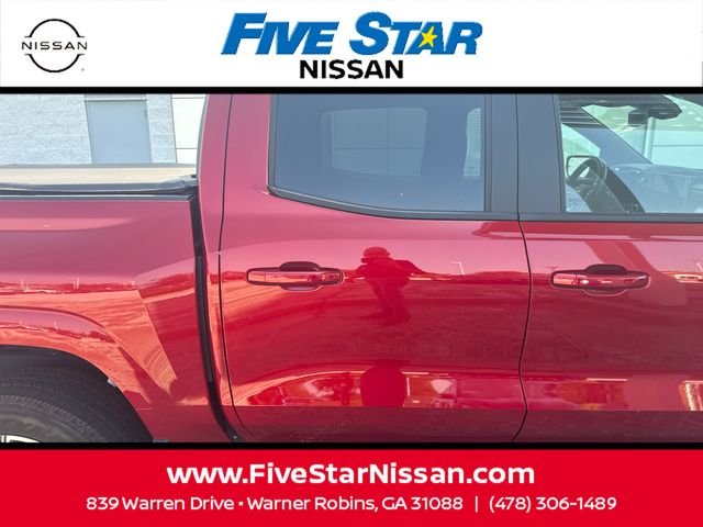 Used 2024 Red Chevrolet LT image 6