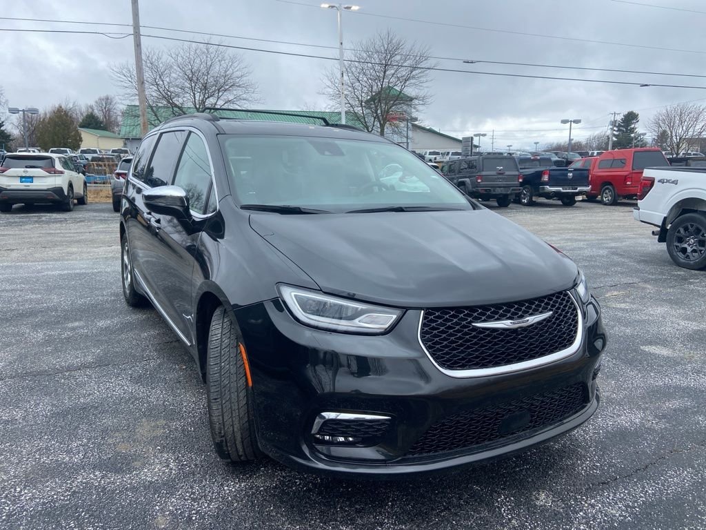 2023 Chrysler Pacifica Limited