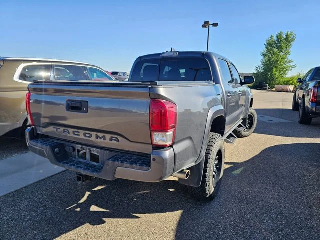 Used 2018 Magnetic Gray Metallic Toyota TRD Sport image 8