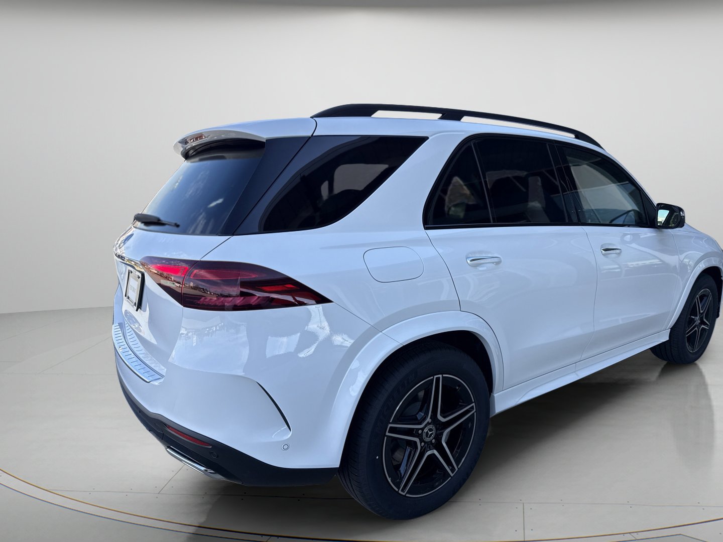 Used 2026 Polar White Mercedes-Benz GLE 350 image 5
