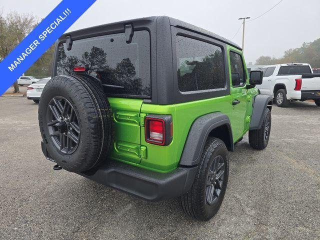 New 2026 Mojito Clearcoat Jeep Sport image 4