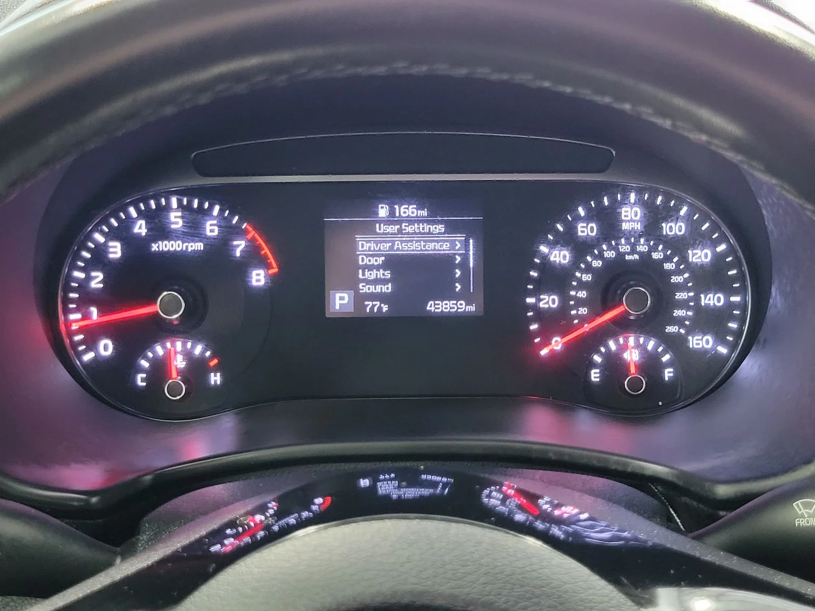 Certified Used 2022 Gray Kia EX image 14