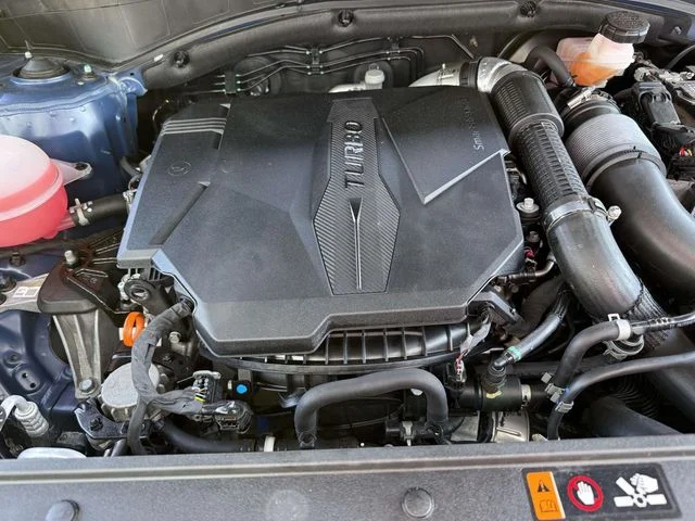 2023 Hyundai Santa Fe Limited - Photo 14