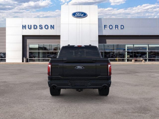 New 2026 Agate Black Metallic Ford Lariat® image 5