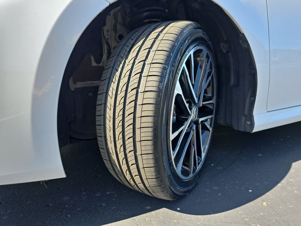 Certified Used 2025 Beige Toyota XLE image 36