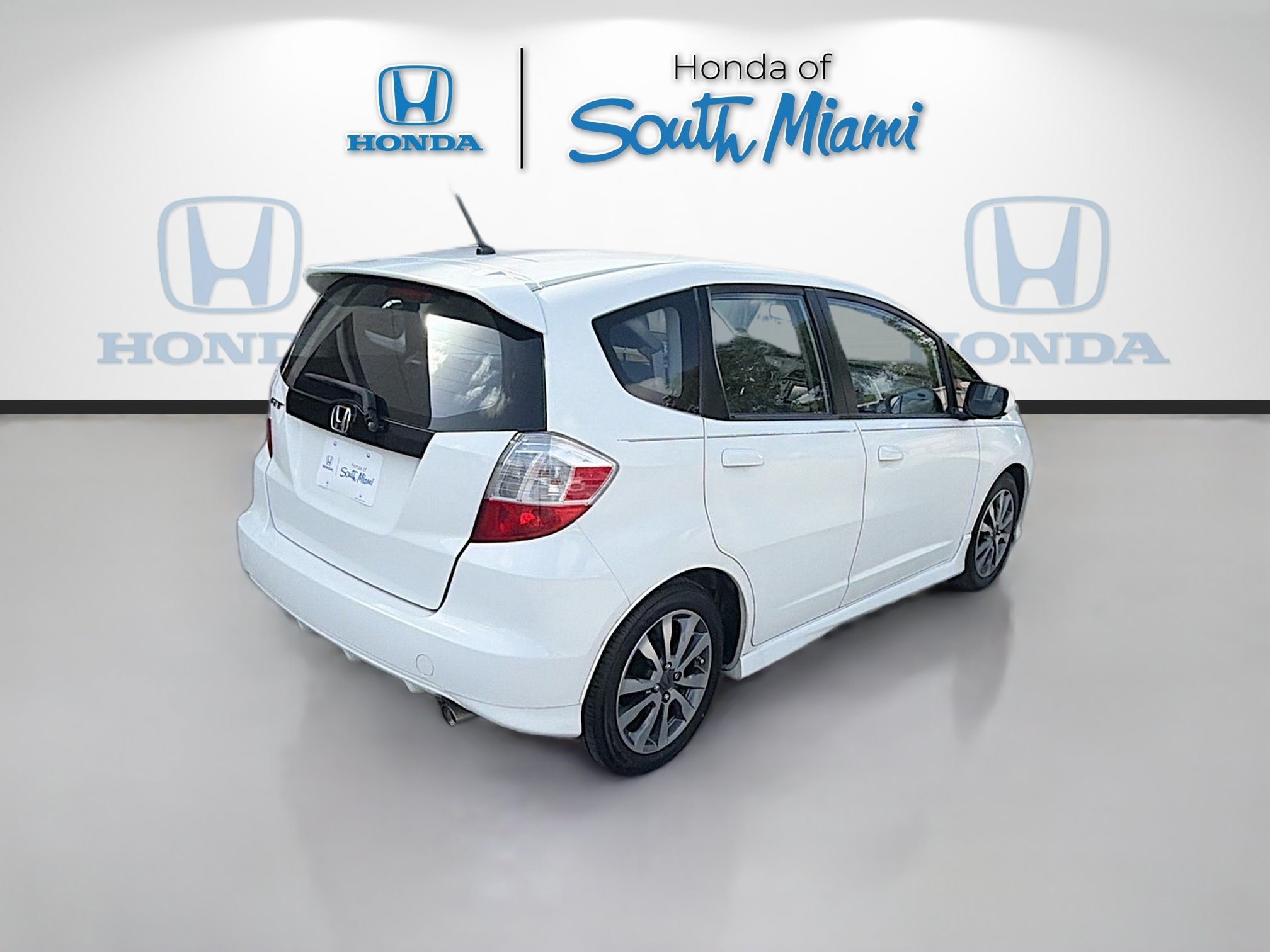 Used 2012 Taffeta White Honda Sport image 7