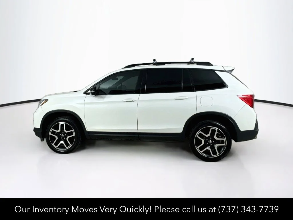 Certified Used 2023 White Honda Elite image 4