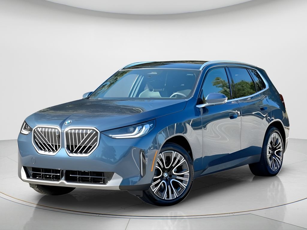 2026 BMW X3