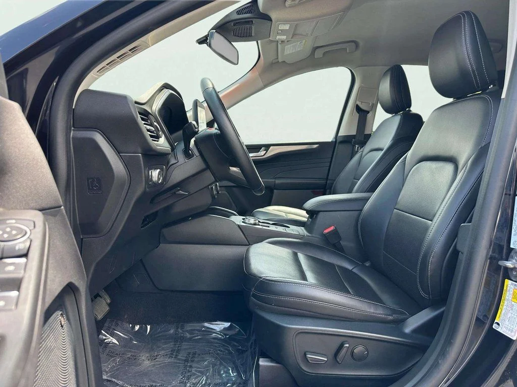 2021 Ford Escape Titanium - Photo 27