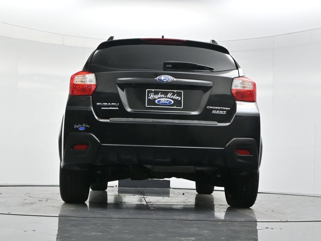 Used 2017 Crystal Black Silica Subaru 2.0i Limited image 50
