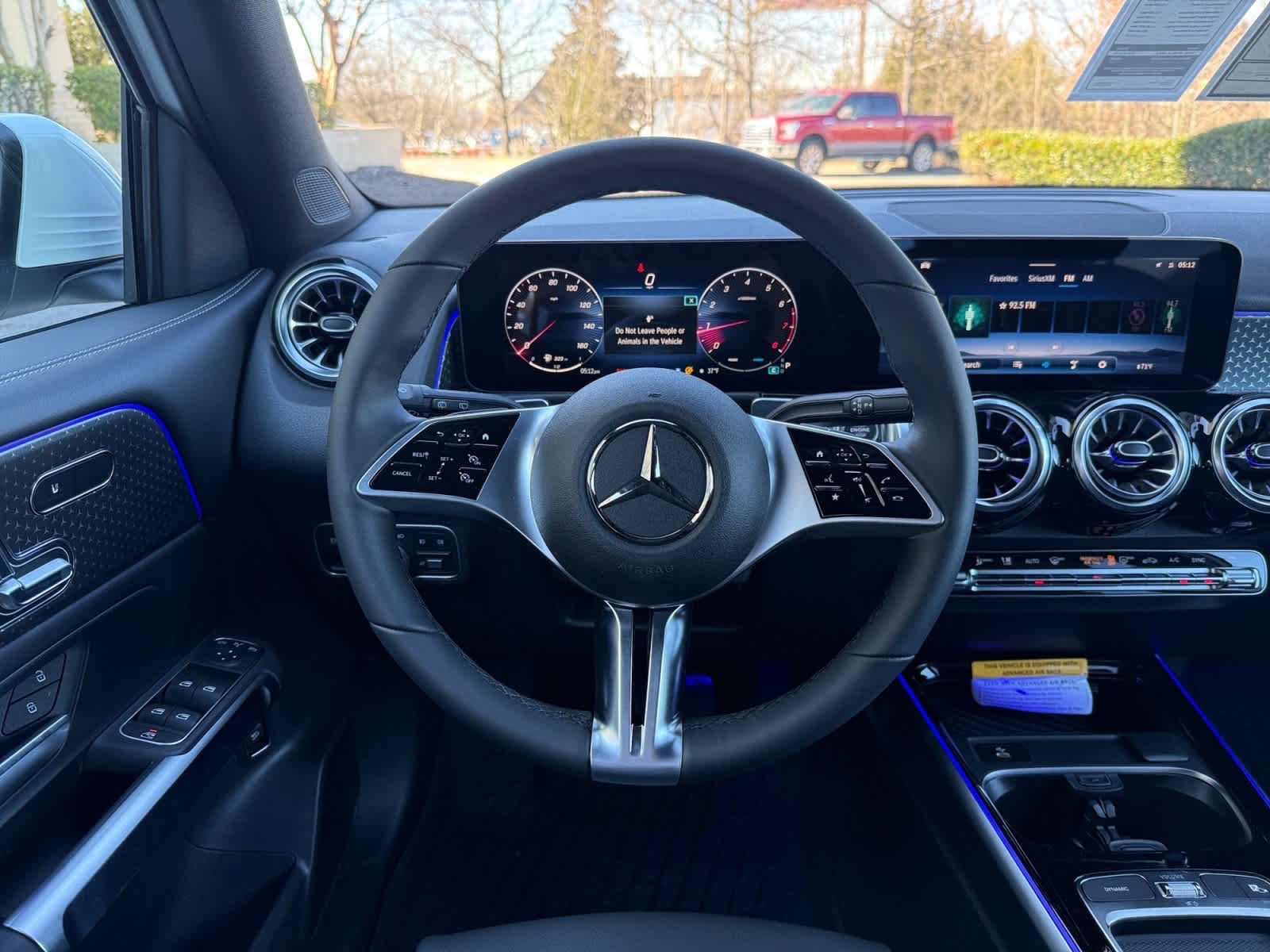 Used 2026 Polar White Mercedes-Benz GLB 250 image 14