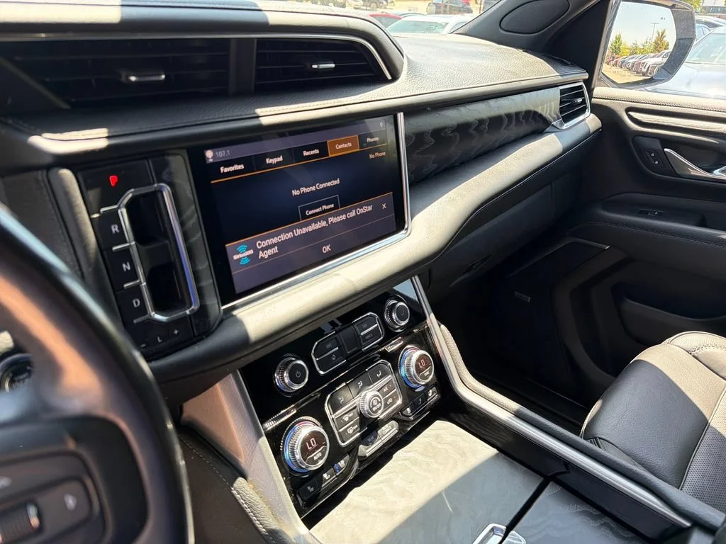 Used 2021 Gray GMC Denali image 24