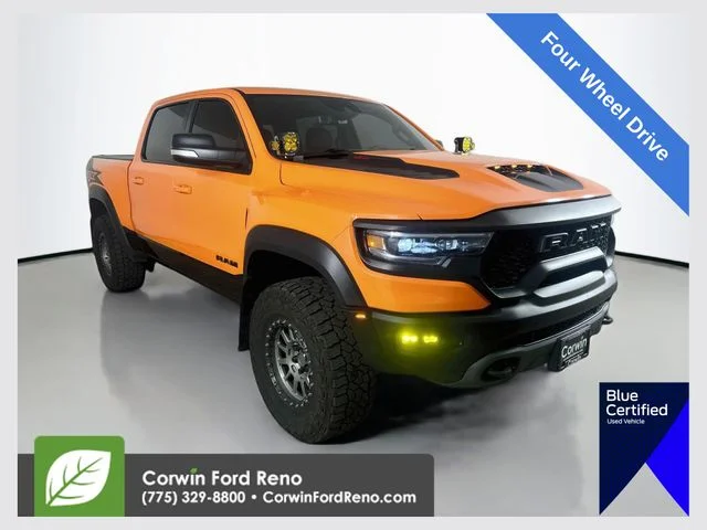 2022 Ram 1500 TRX