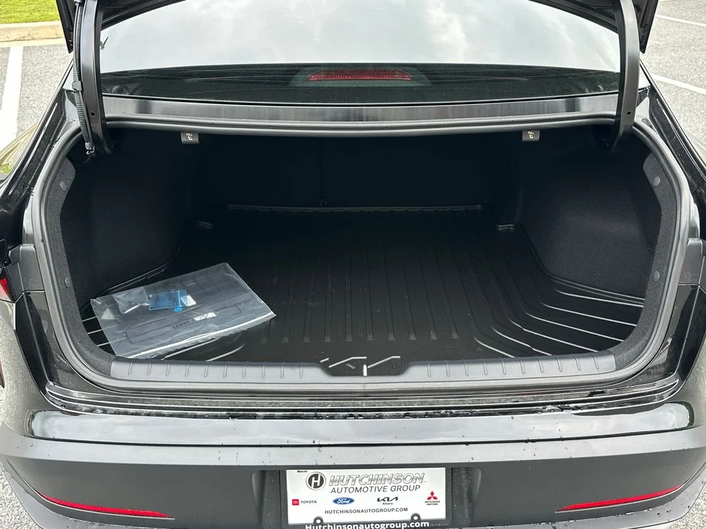 New 2026 Black Kia LXS image 18