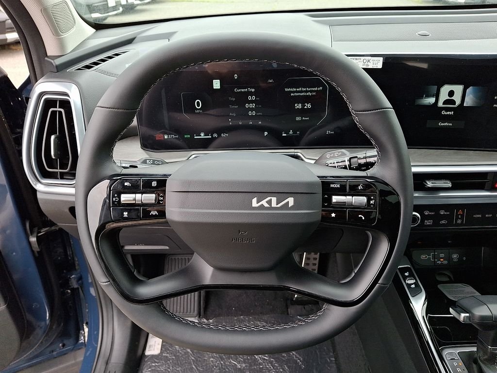New 2026 Black Kia X-Line SX image 9