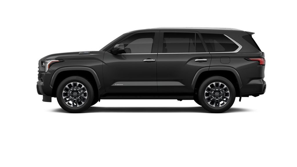 New 2026 Magnetic Gray Metallic Toyota  Limited image 6