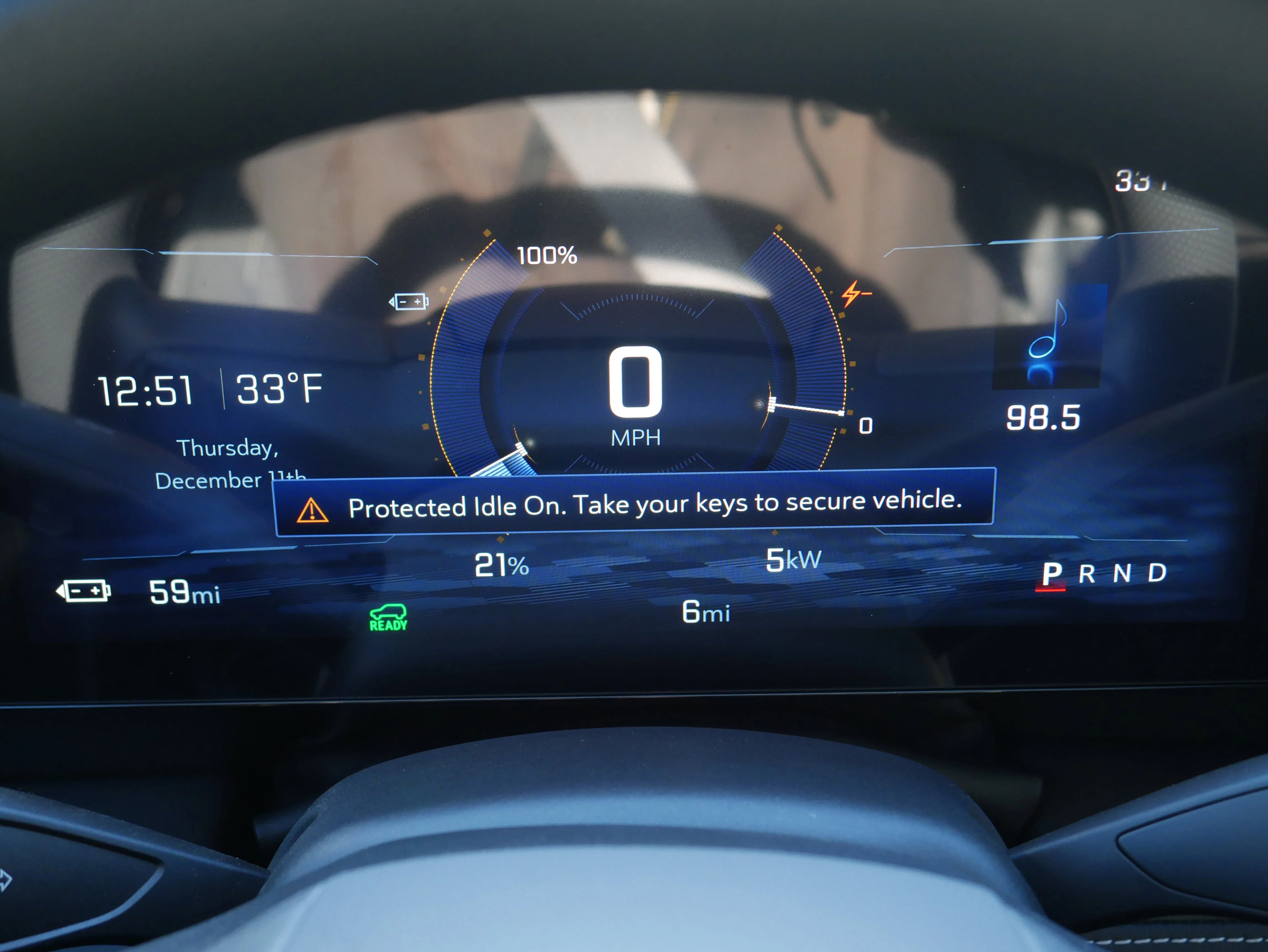 2025 Chevrolet Blazer EV Fleet - Photo 31