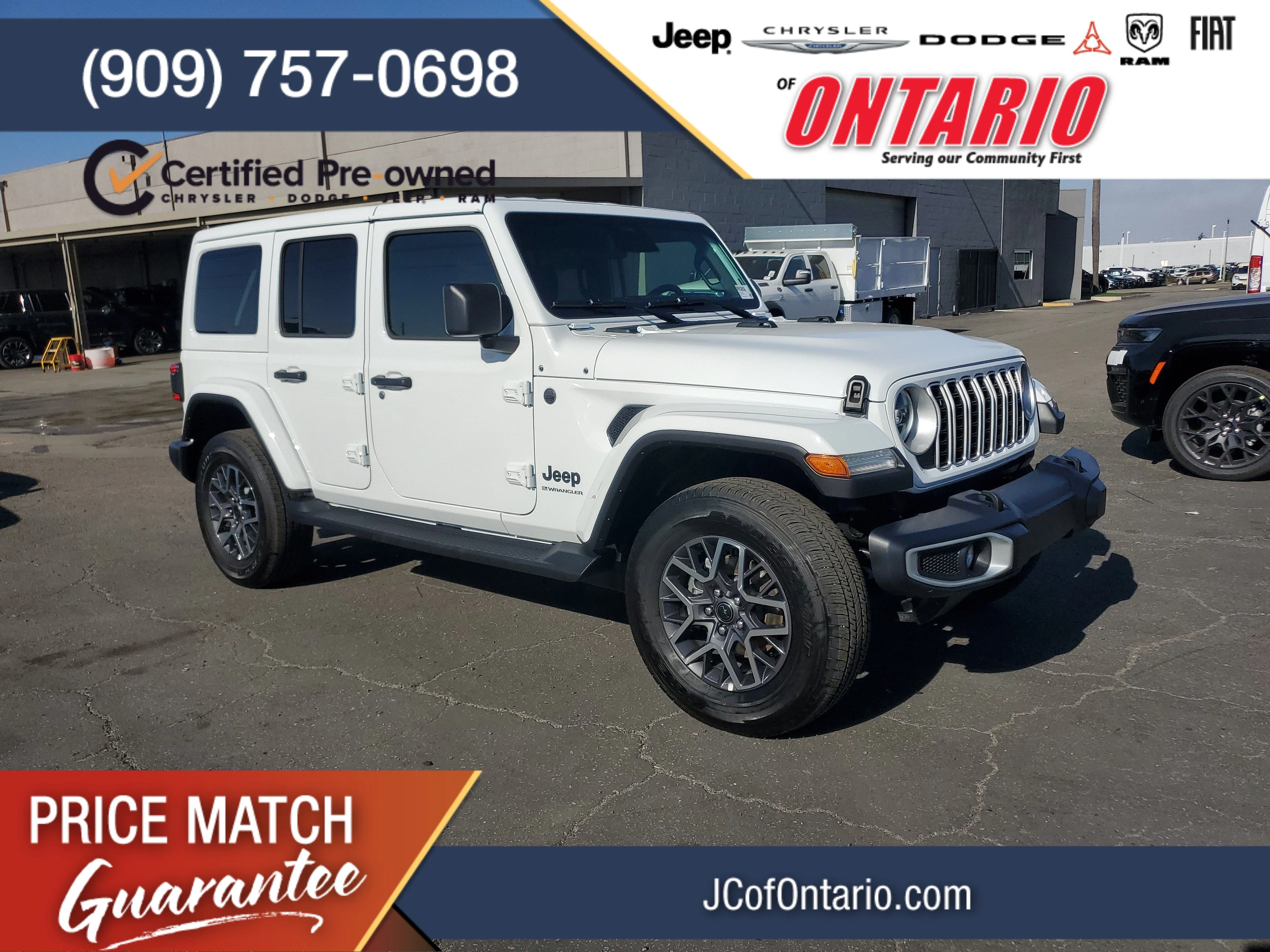 2026 Jeep Wrangler Sahara's photo