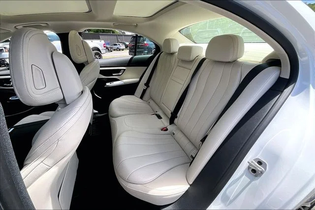 New 2026 Mercedes-Benz E-Class E 350 4D Sedan