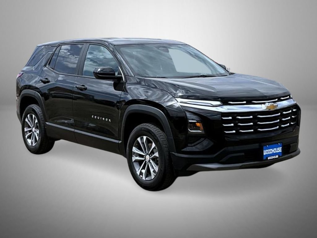 Used 2026 Black Chevrolet LT image 3