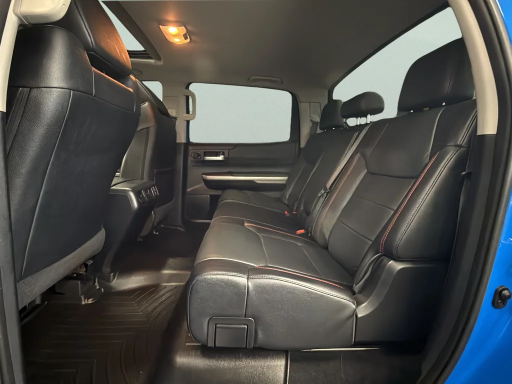 Used 2019 Voodoo Blue Toyota TRD Pro image 24