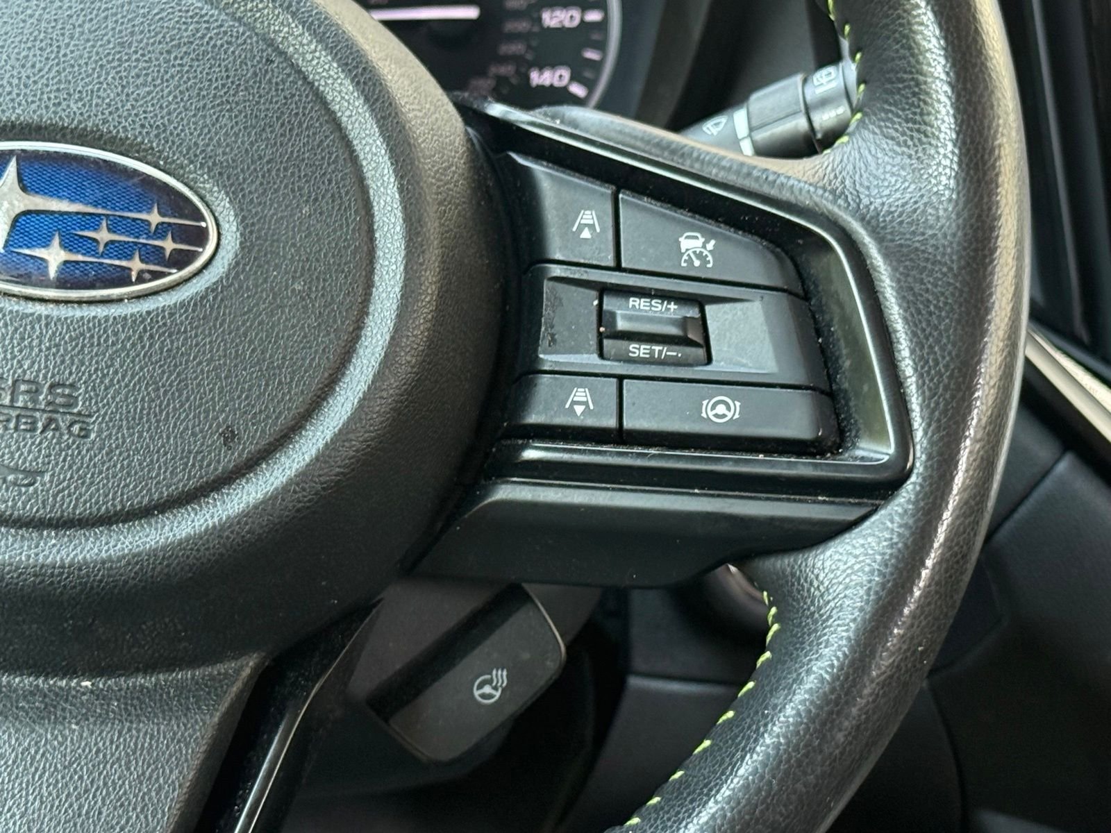 Used 2023 Black Subaru Onyx Edition image 21