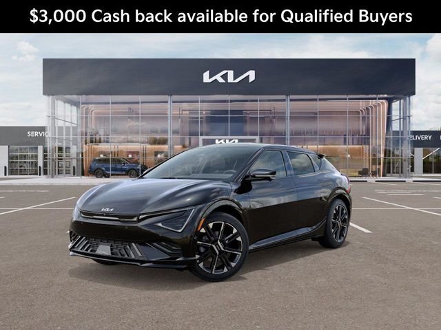 2026 Kia EV6 GT-Line