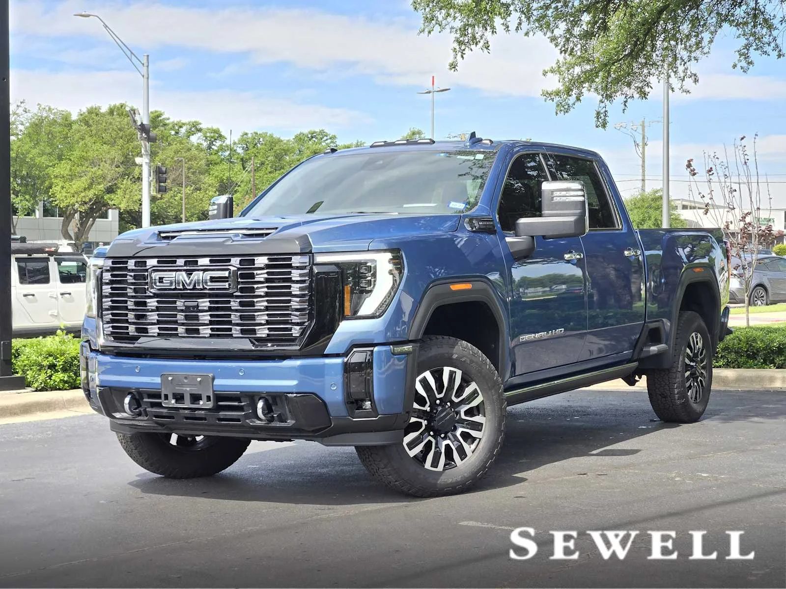2026 GMC Sierra 4WD Crew Cab Long Box Denali Ultimate's photo