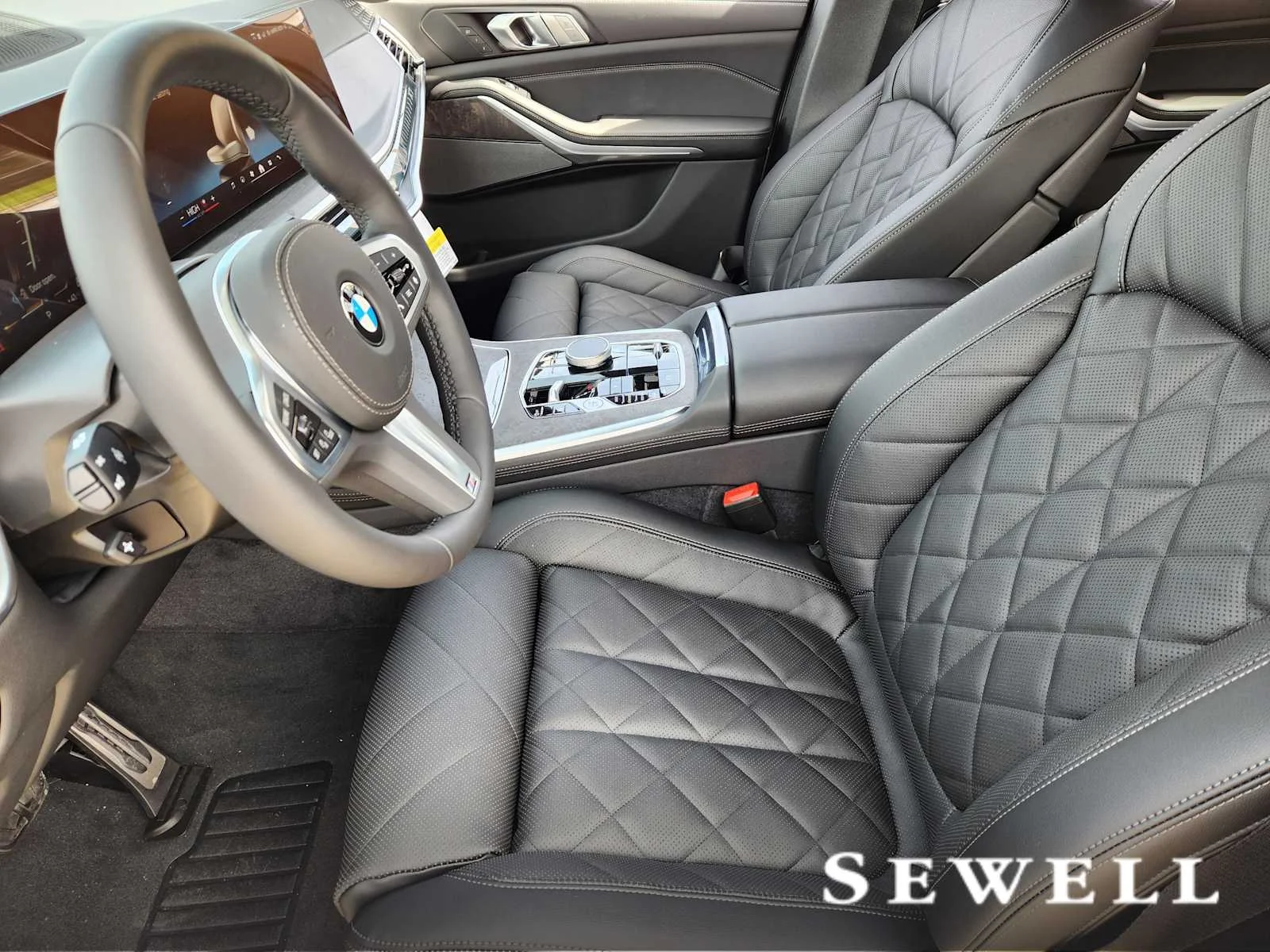 New 2026 Brooklyn Grey Metallic BMW xDrive40i image 4