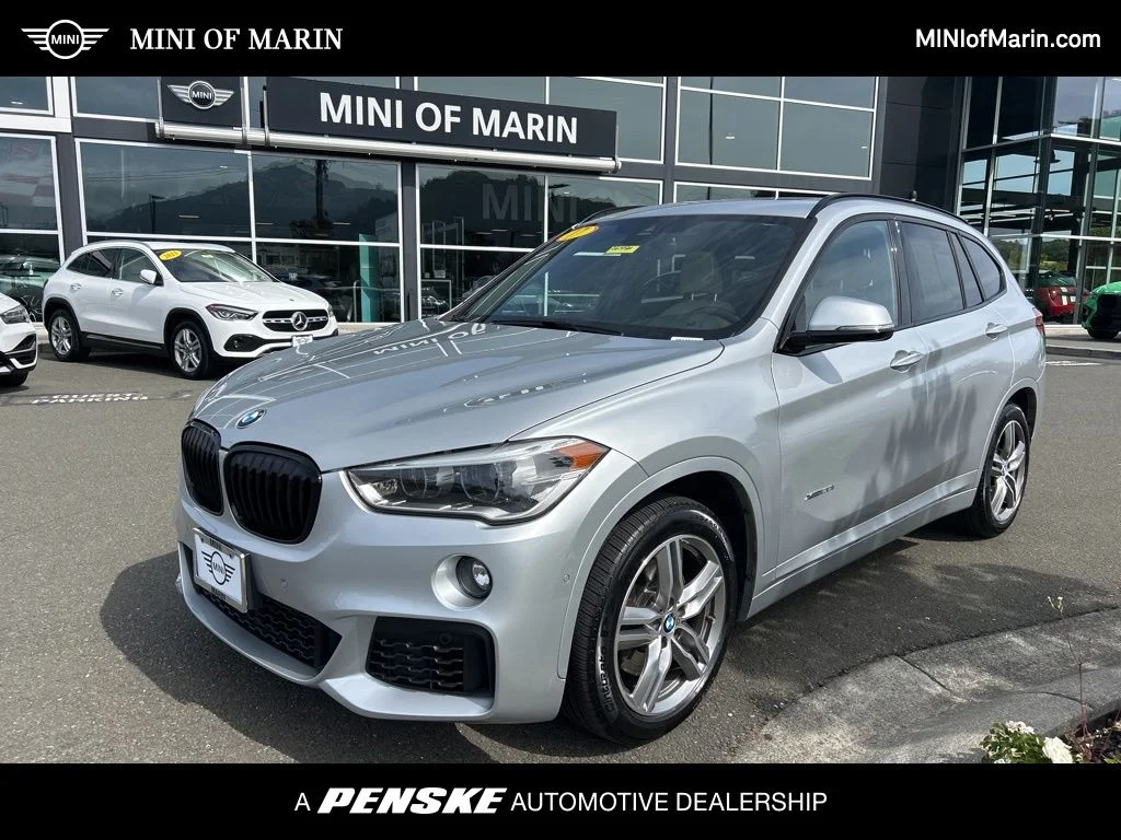 2017 BMW X1 28i