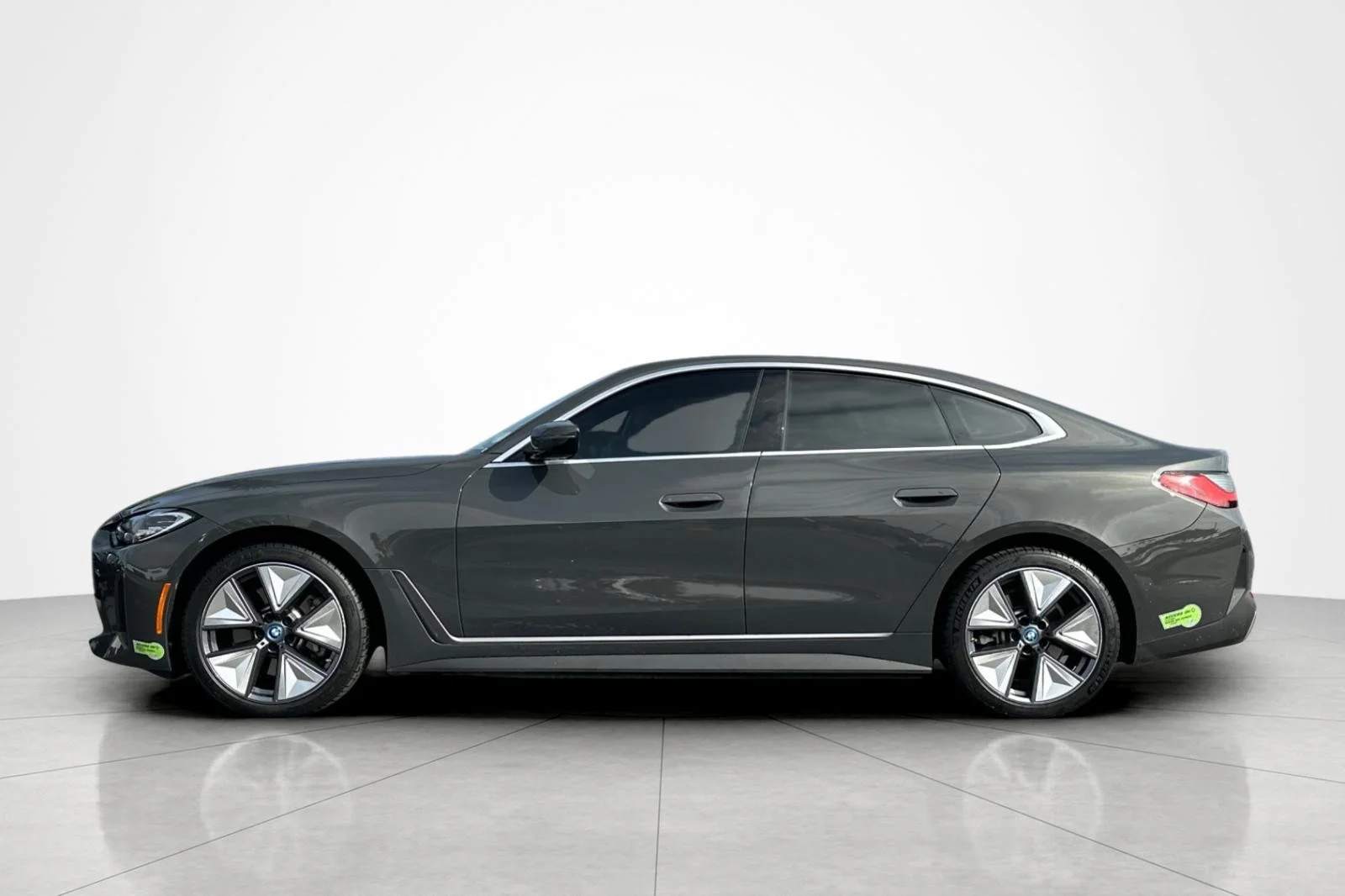 Certified 2023 BMW i4 35 with VIN WBY43AW01PFR01101 for sale in Santa Monica, CA