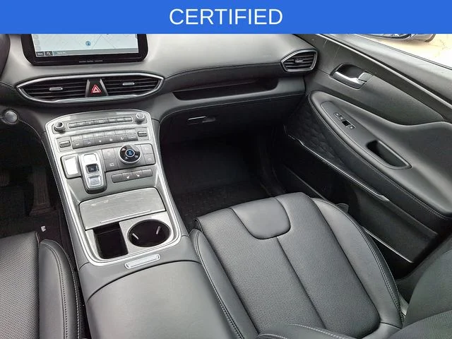 Certified Used 2023 Black Hyundai SEL image 16