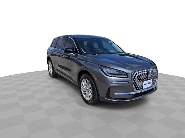 Used 2023 Gray Lincoln Standard image 2