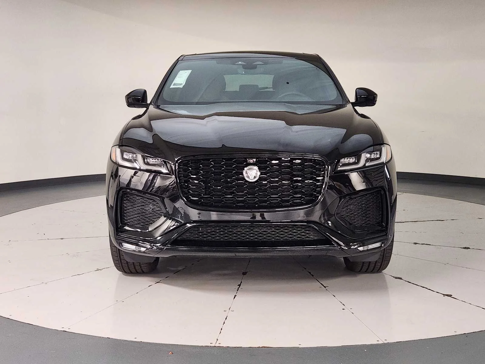 New 2026 Santorini Black Metallic Jaguar R-Dynamic S image 16