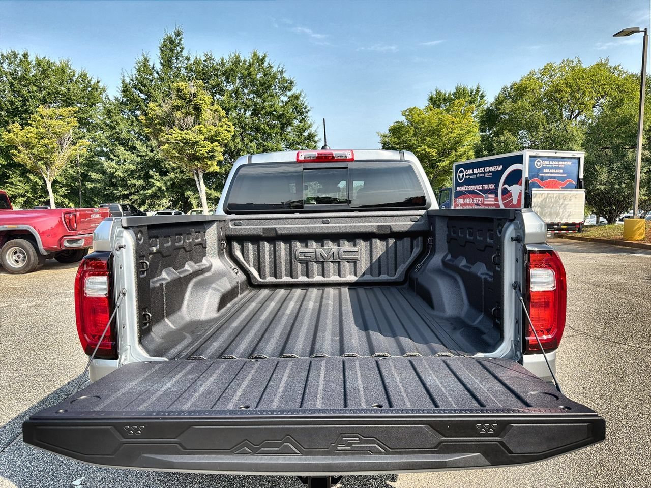 2026 GMC Canyon Elevation - Photo 21