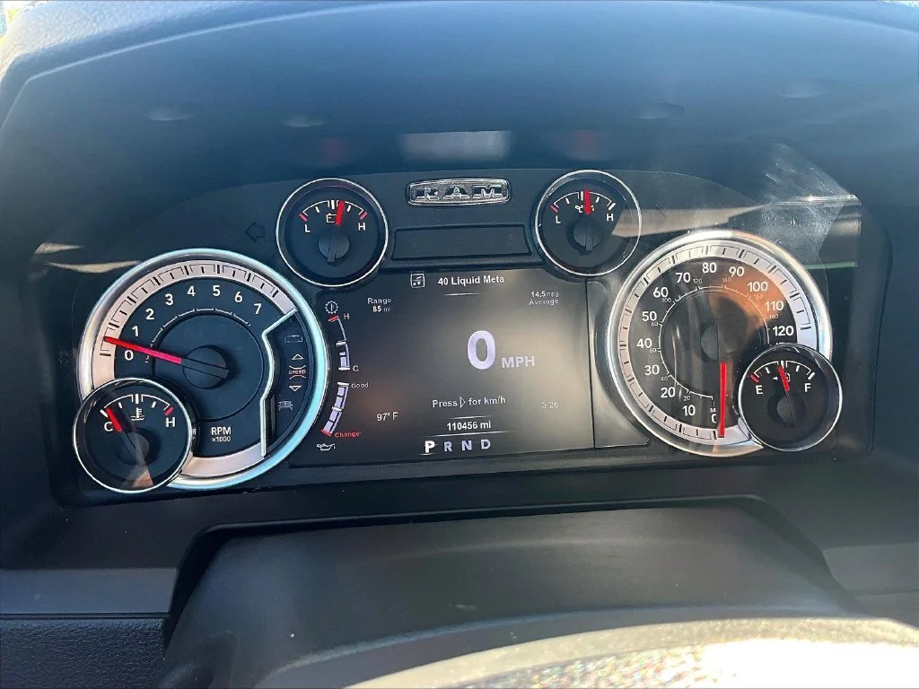 Used 2017 Black Ram Laramie image 19