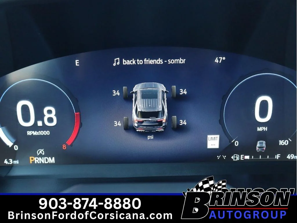 New 2026 Vapor Blue Metallic Ford ST image 19