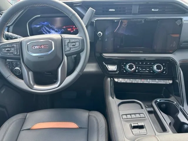 New 2026 Summit White GMC AT4 image 19