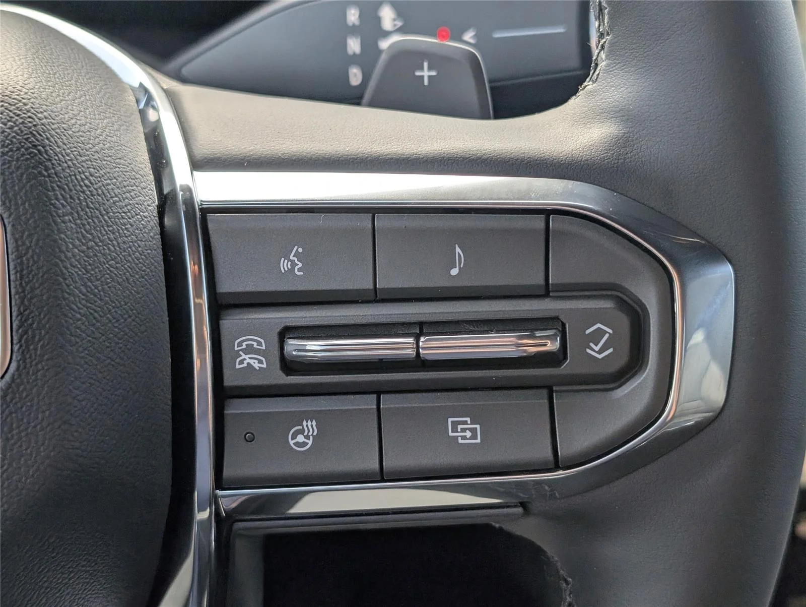 New 2026 Ebony Twilight Metallic GMC Elevation image 19