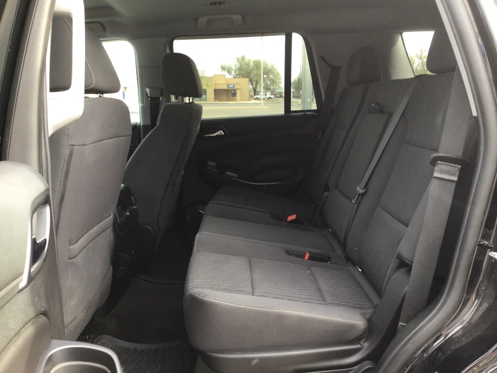 Used 2018 BLACK Chevrolet LS image 9