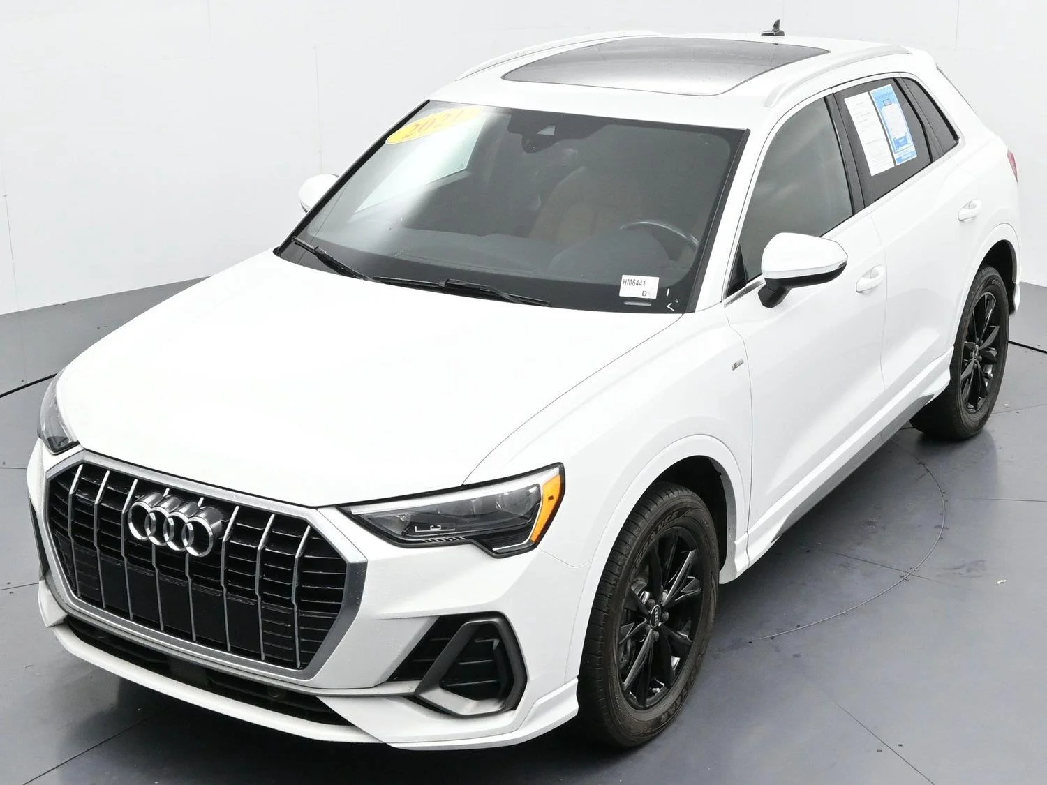 Used 2021 Ibis White Audi S line Premium image 28