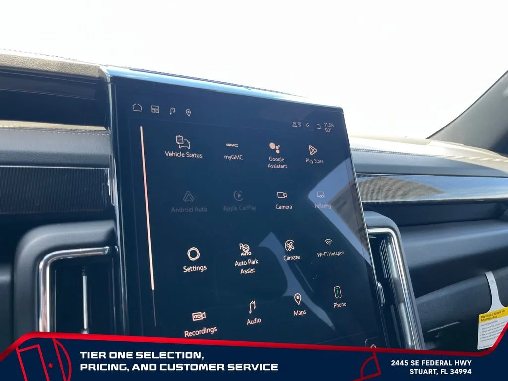 New 2026 Summit White GMC Elevation image 31