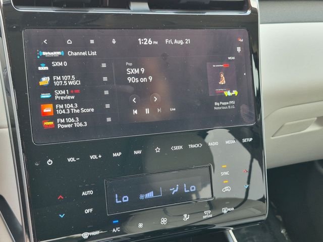 Used 2023 Gray Hyundai Limited image 18