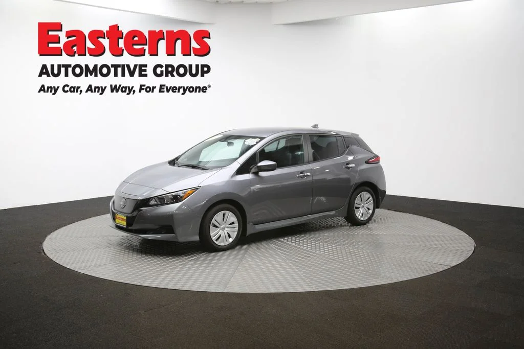 Used 2024 Gray Nissan S image 55