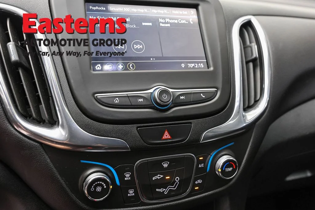Used 2019 Blue Chevrolet LT image 19