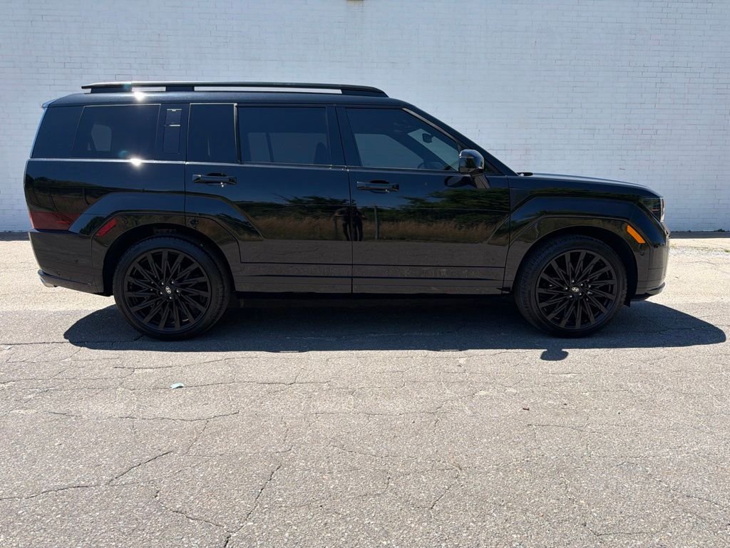 2026 Hyundai Santa Fe Calligraphy 2.5 AWD's photo