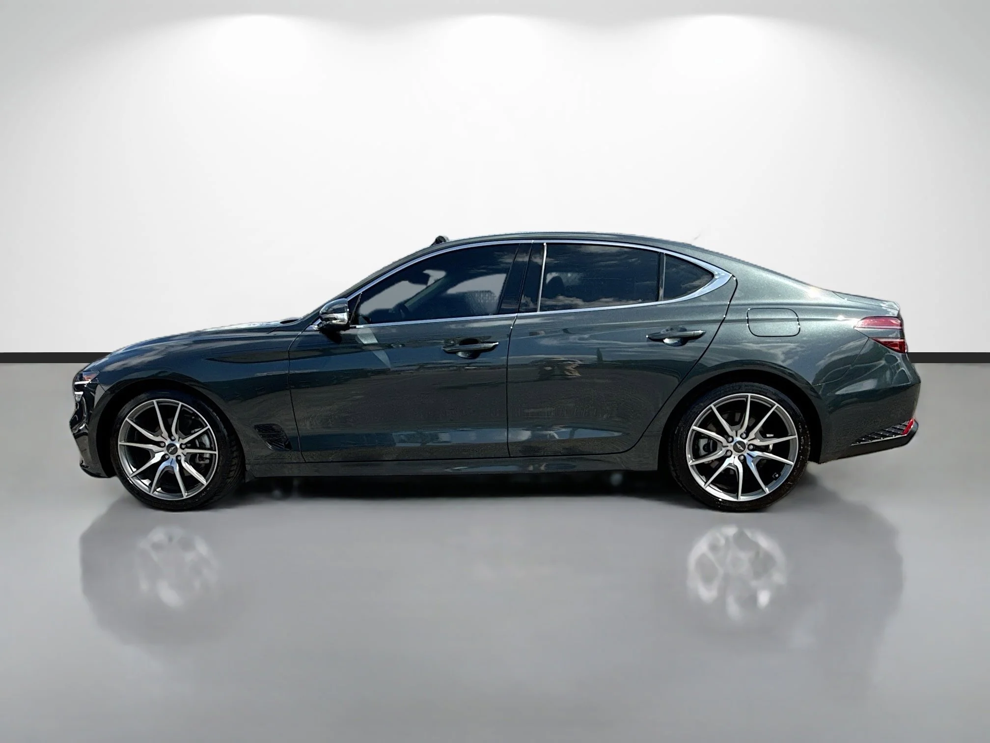 Used 2023 Hallasan Green Genesis 2.0T image 6