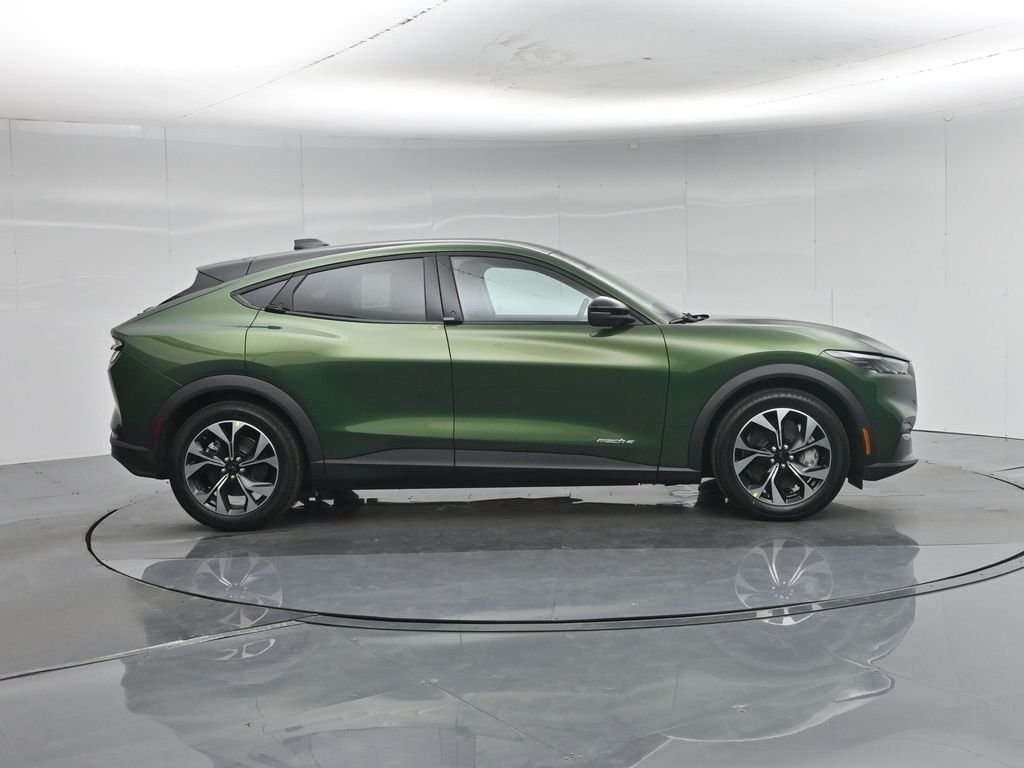 New 2026 Eruption Green Metallic Ford Select image 24